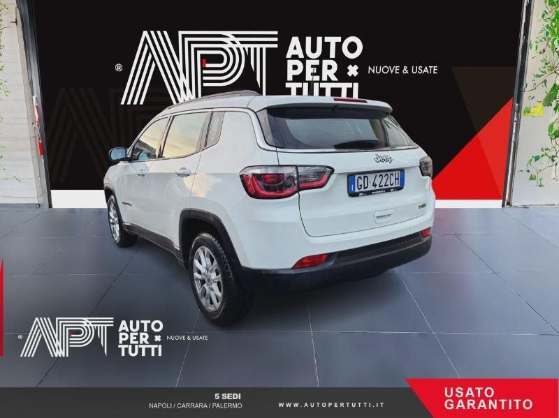 Jeep Compass Compass 1.3 turbo t4 Longitude 2wd 130cv my20