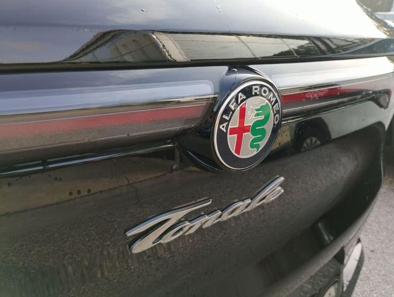 Alfa Romeo Tonale Tonale 1.5 130 CV MHEV TCT7 Sprint