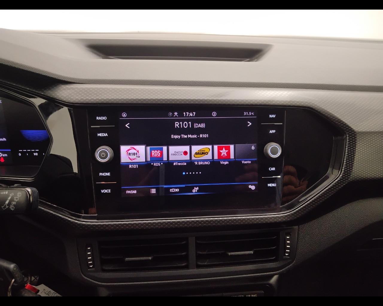 VOLKSWAGEN T-Cross 2019 - T-Cross 1.0 tsi Style 95cv