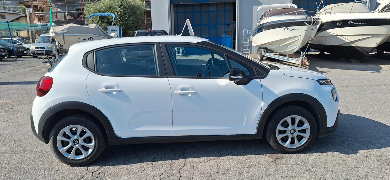 Citroen C3 BlueHDi 100 S&S Business Combi AUTOCARRO 4 POSTI