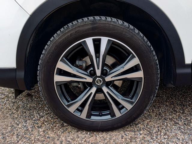NISSAN Qashqai 1.6 dCi 2WD N-Connecta