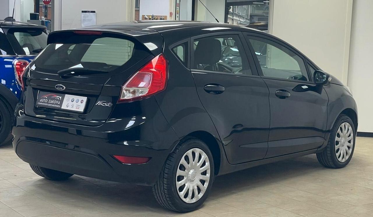 Ford Fiesta 1.0 80CV 5 porte