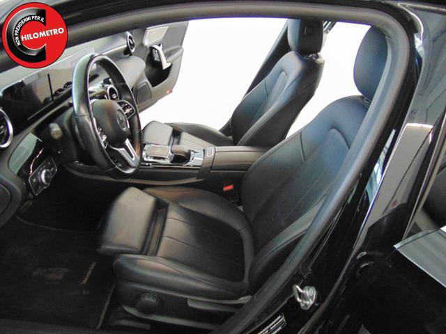 MERCEDES-BENZ A 180 d Automatic Sport