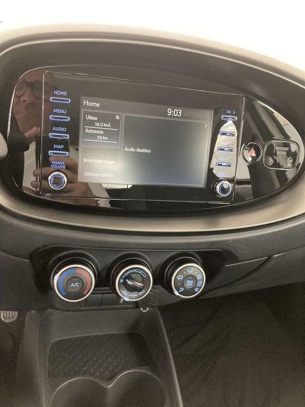 Toyota Aygo X 1.0B (72 CV) Active