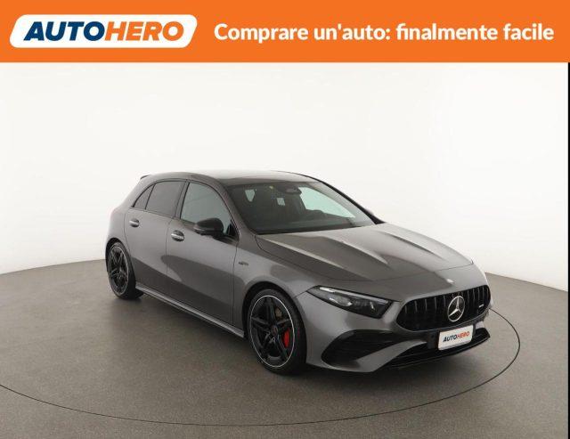 MERCEDES-BENZ A 35 AMG 4Matic Premium