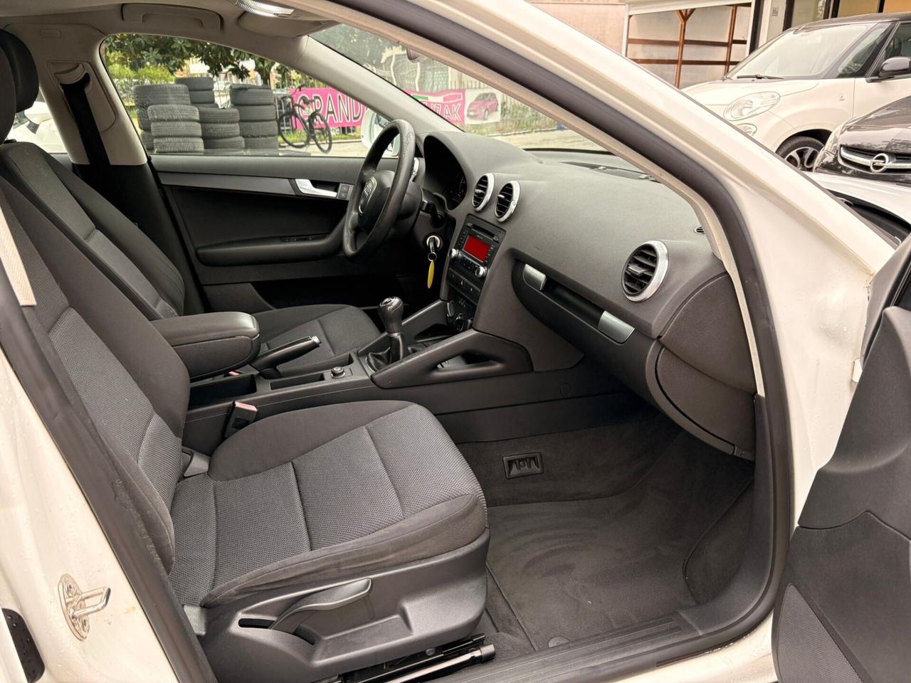 Audi A3 1.9 TDI F.AP. Ambition