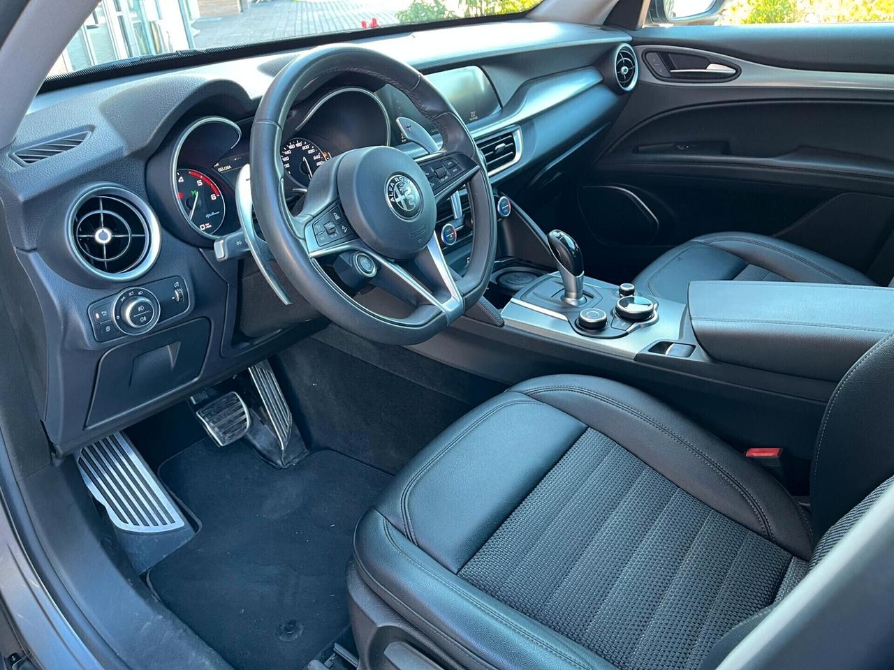 Alfa Romeo Stelvio 2.2 190 CV Q4