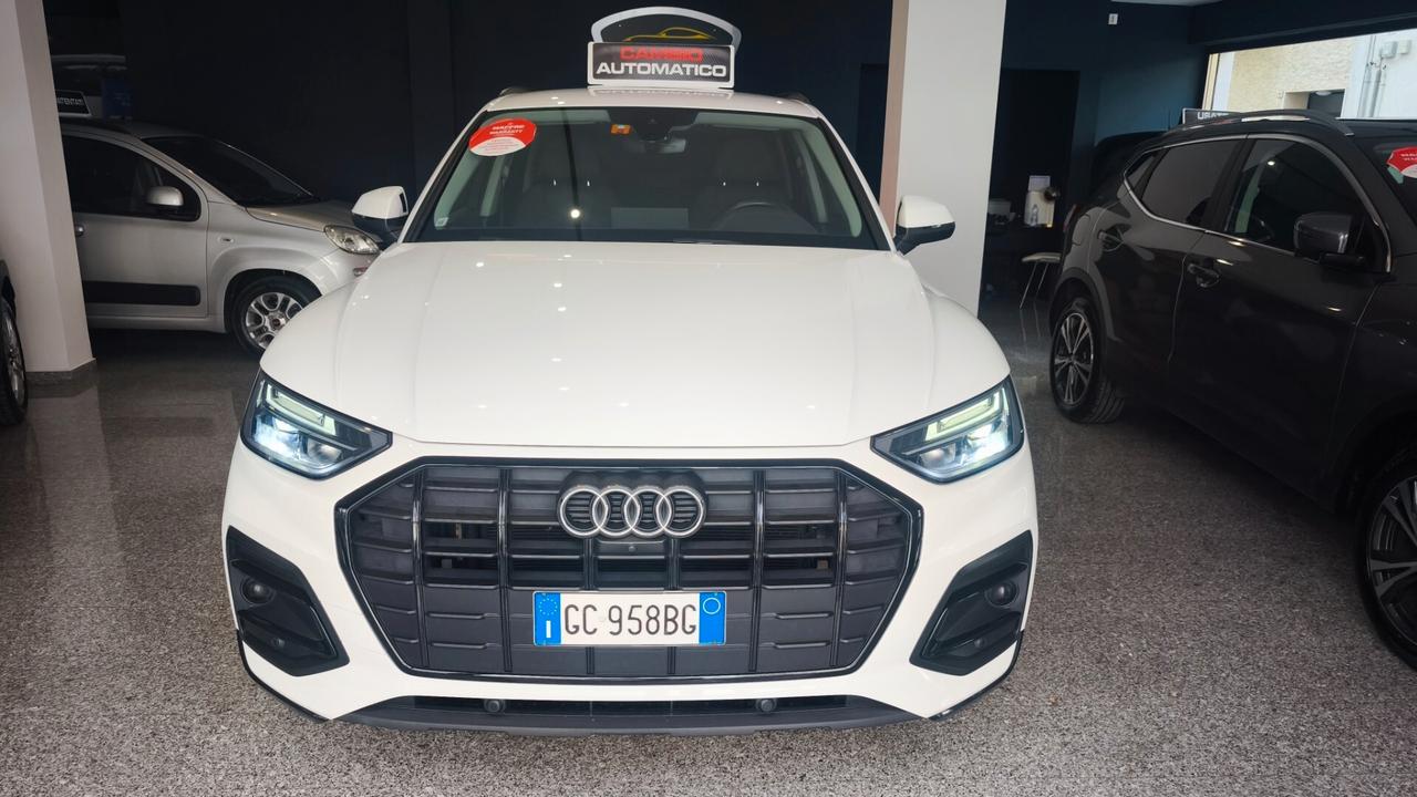 AUDI Q5 40TDI 204cv MHEV ADVANCED FULL-LED PROMO
