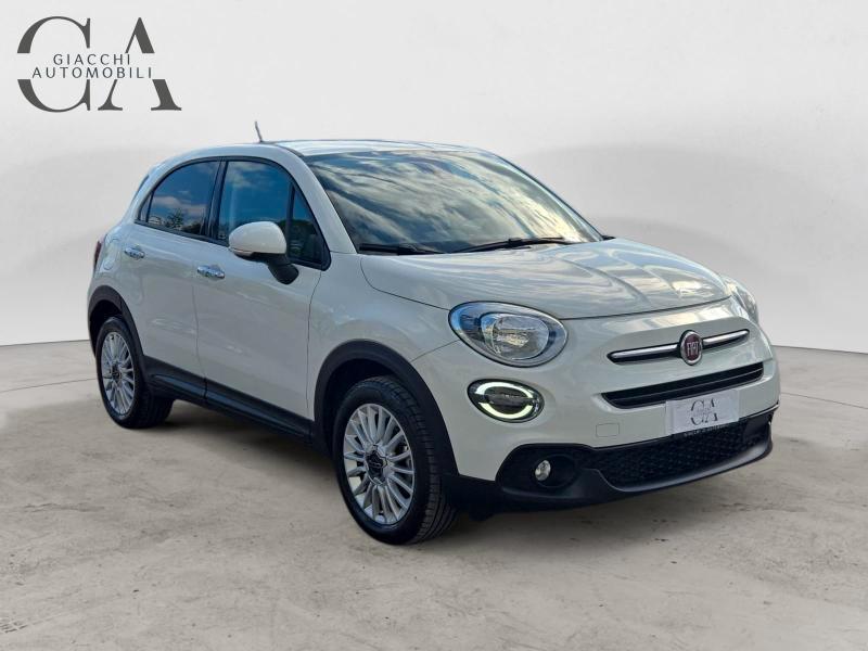 Fiat 500 X 500X 1.3 mjt Connect 95cv