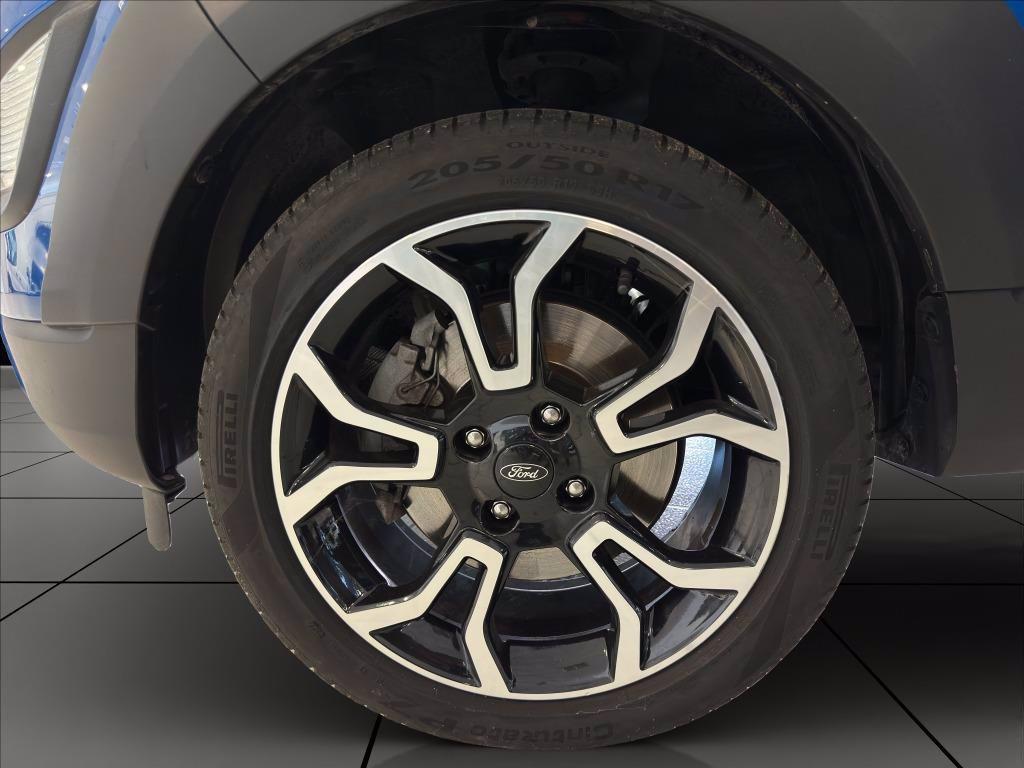 FORD EcoSport 1.0 ecoboost Active s&s 125cv del 2022