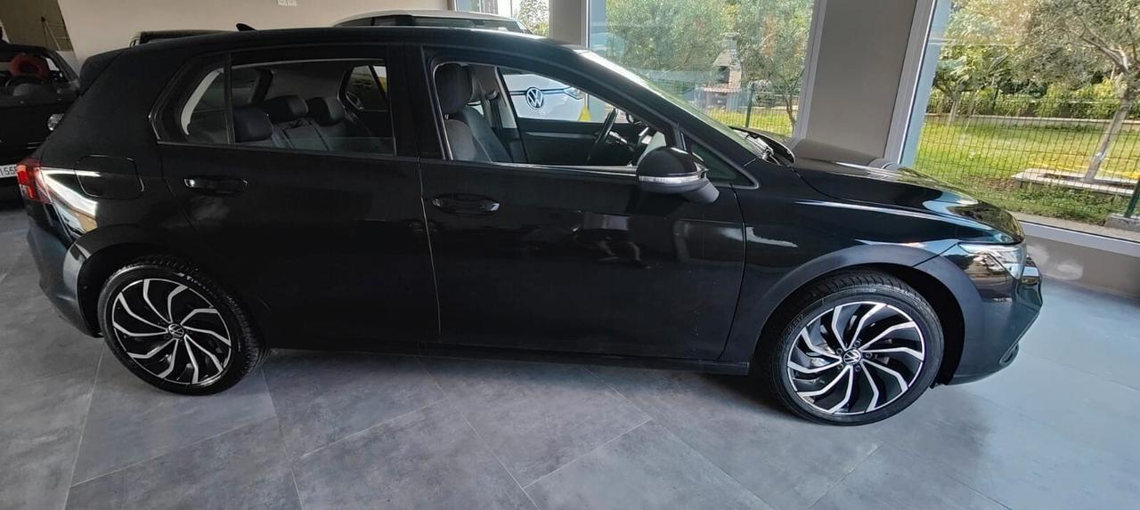 Volkswagen Golf 2.0 TDI DSG SCR Life