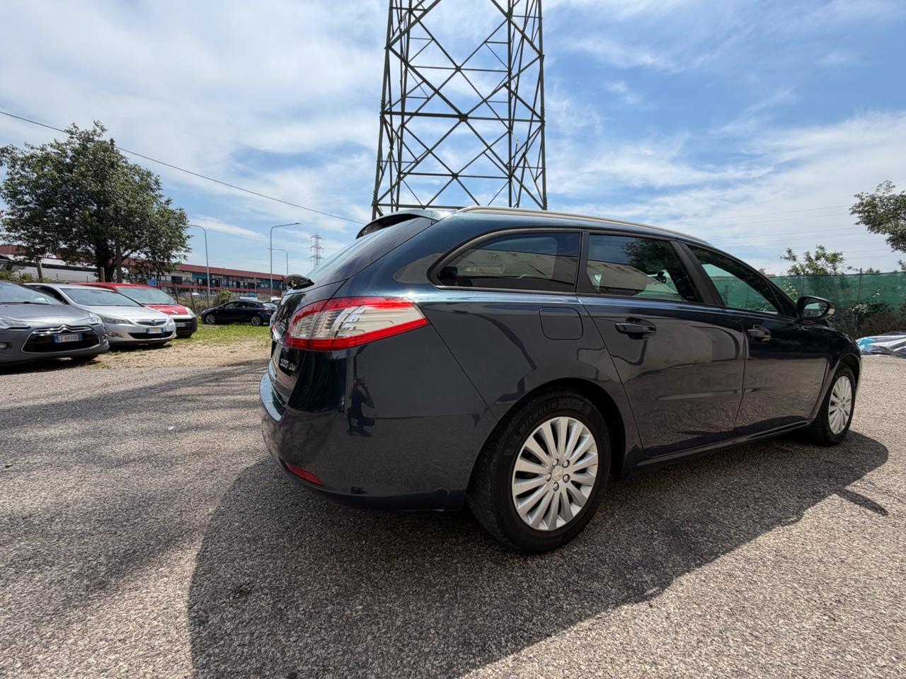 Peugeot 508 2.0 HDi 140CV SW Ciel Business