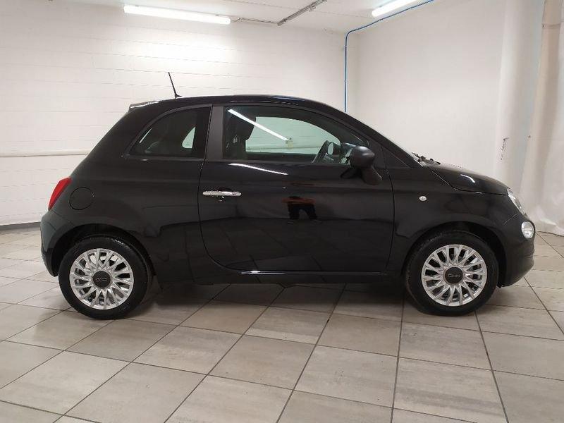 FIAT 500 1.0 hybrid 70cv