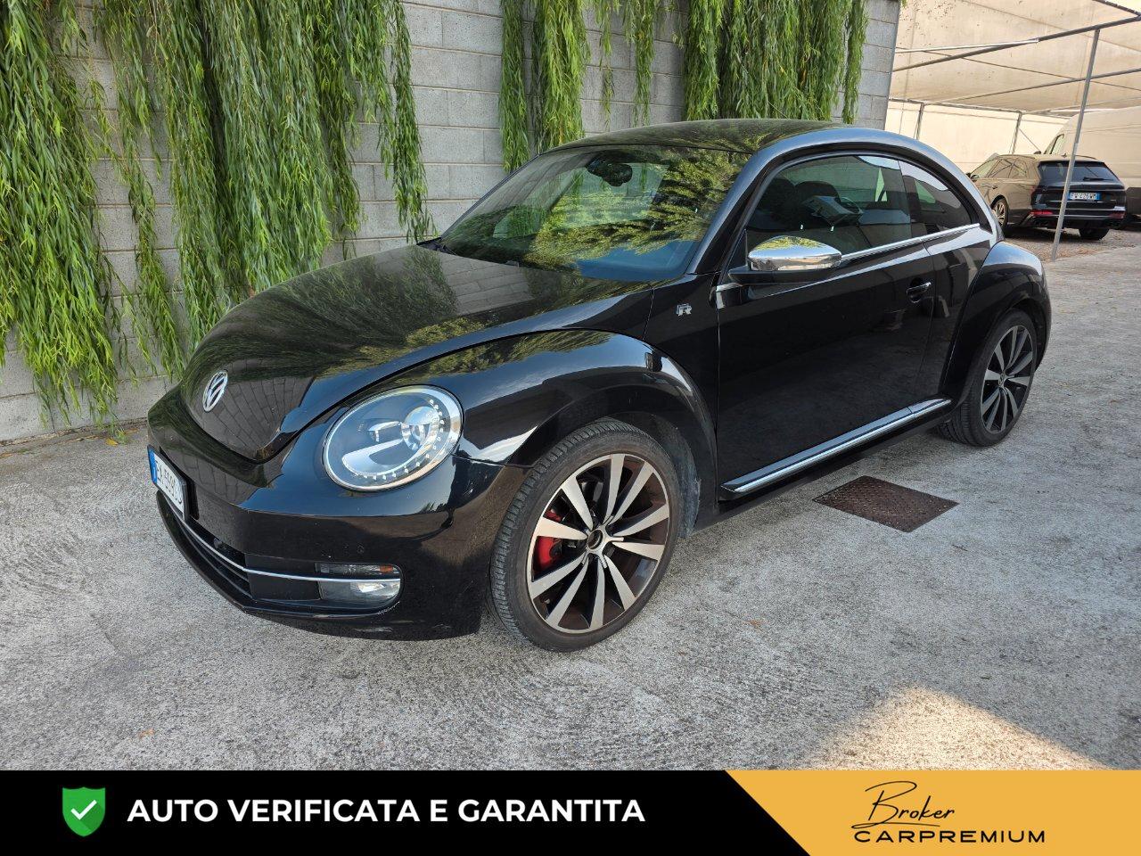 Volkswagen Maggiolino Maggiolino 2.0 tsi Sport 210cv dsg