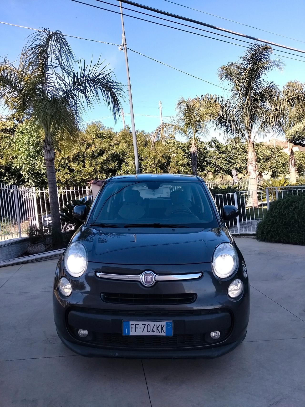 Fiat 500L 1.6 Diesel 105 cavalli