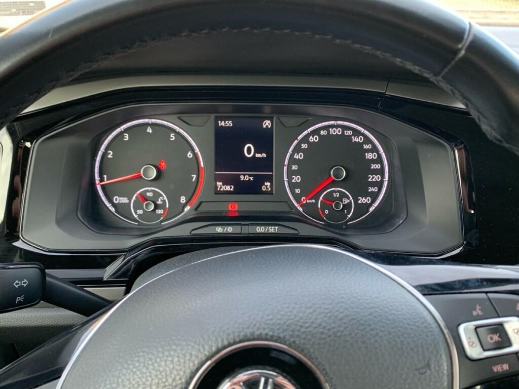 Volkswagen Polo 1.0 EVO Comfortline