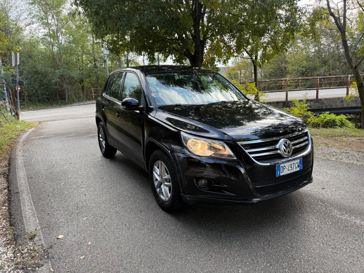 Volkswagen Tiguan 2.0 TDI DPF 4MOTION Sport & Style