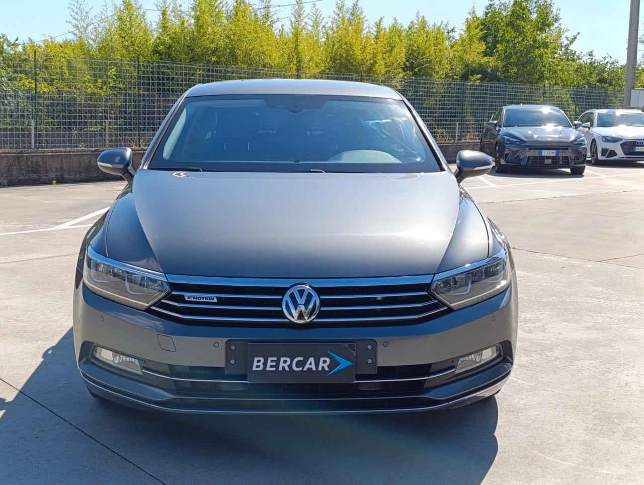 Volkswagen Passat Berlina Passat 2.0 tdi Highline Executive 4motion 190cv dsg 7m
