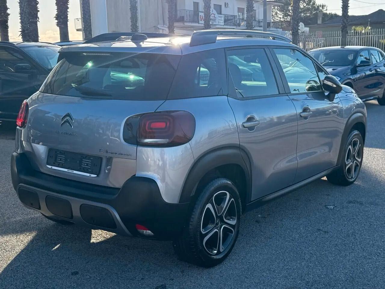 Citroen C3 Aircross PureTech 110 S&S Shine