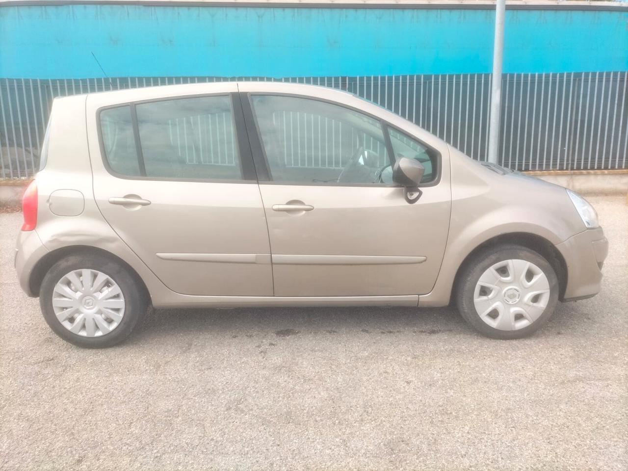 Renault Modus 1.2 BENZINA KM 108492