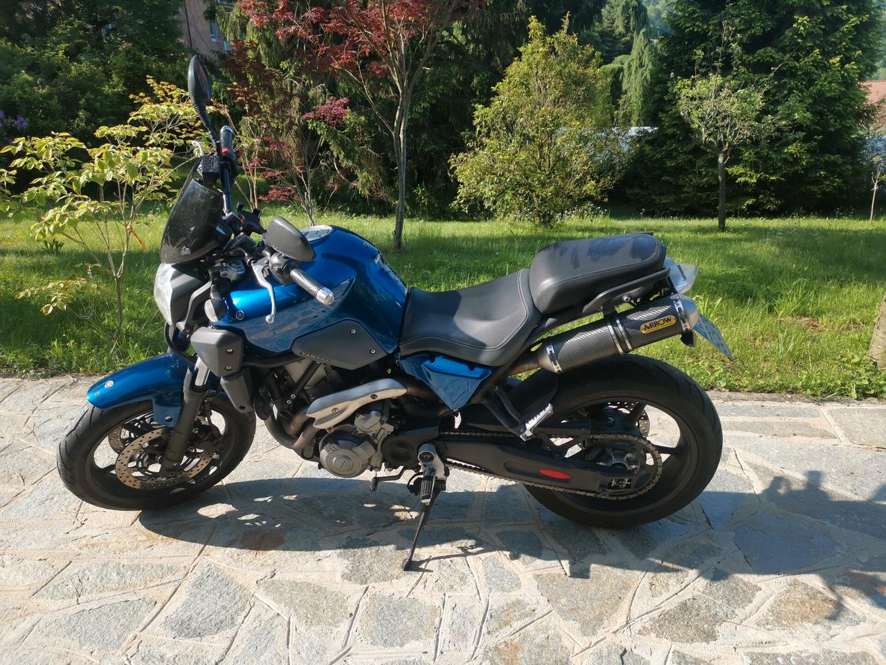 Yamaha XTZ 660