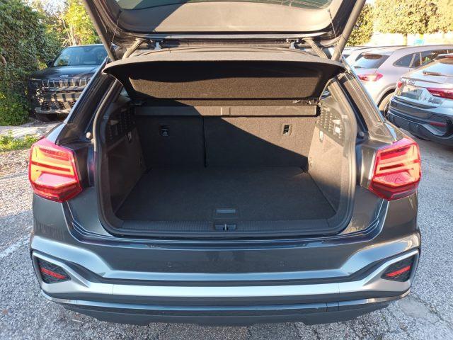 AUDI Q2 35 TDI S-LINE S-TRONIC 150CV NAV CAM FULLLED"19