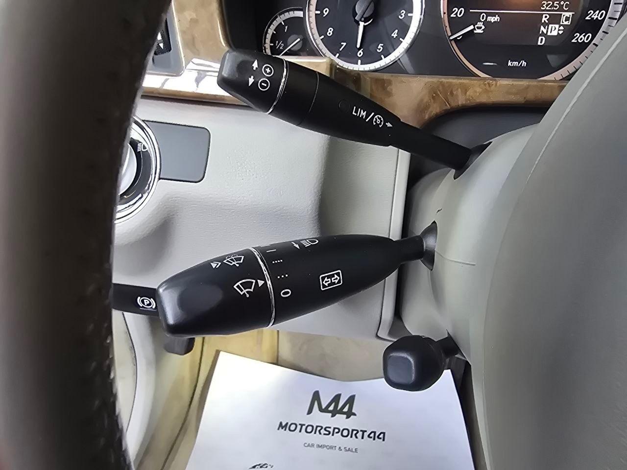 Mercedes-benz E 350 CDI BlueEFFICIENCY Avantgarde AMG