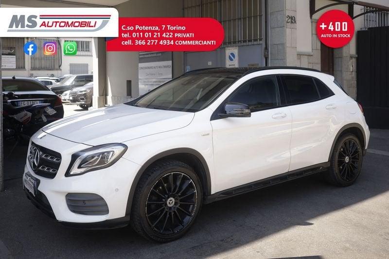 Mercedes-Benz GLA 200 d Automatic Premium Unicoproprietario