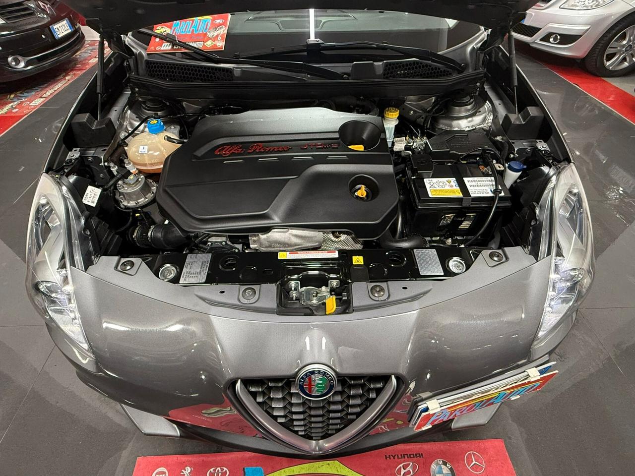 Alfa Romeo Giulietta 1.6 JTDm 120cv Super - 2016