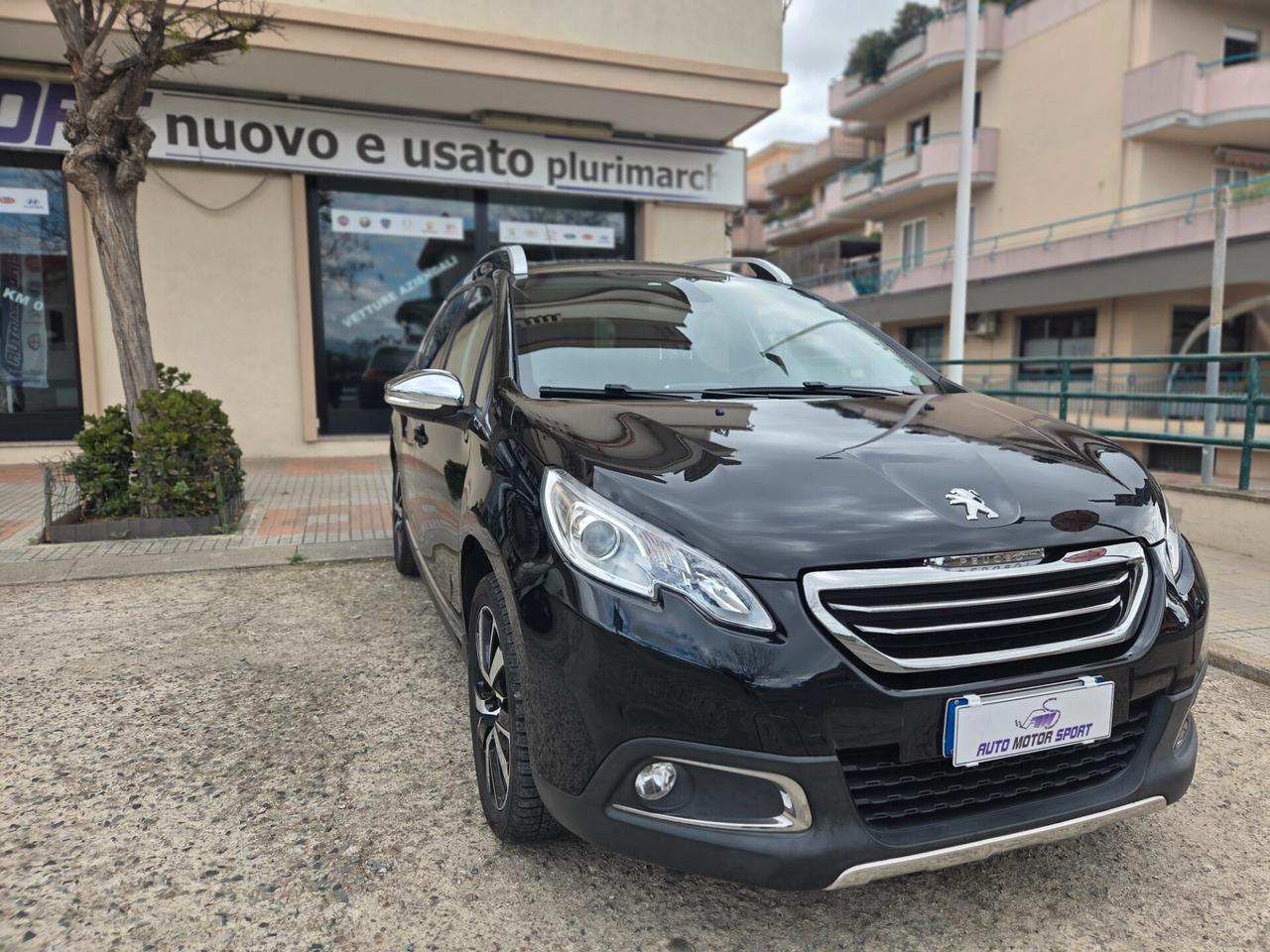 Peugeot 2008 1.6 e-HDi 92 CV Stop&Start Allure