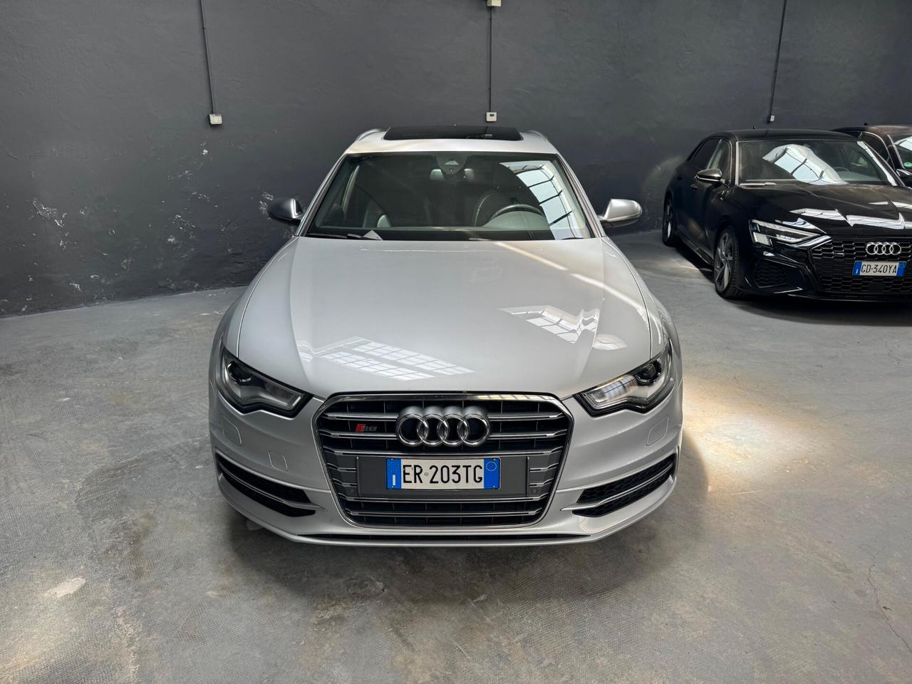 Audi A6 S6 Avant 4.0 TFSI quattro S tronic