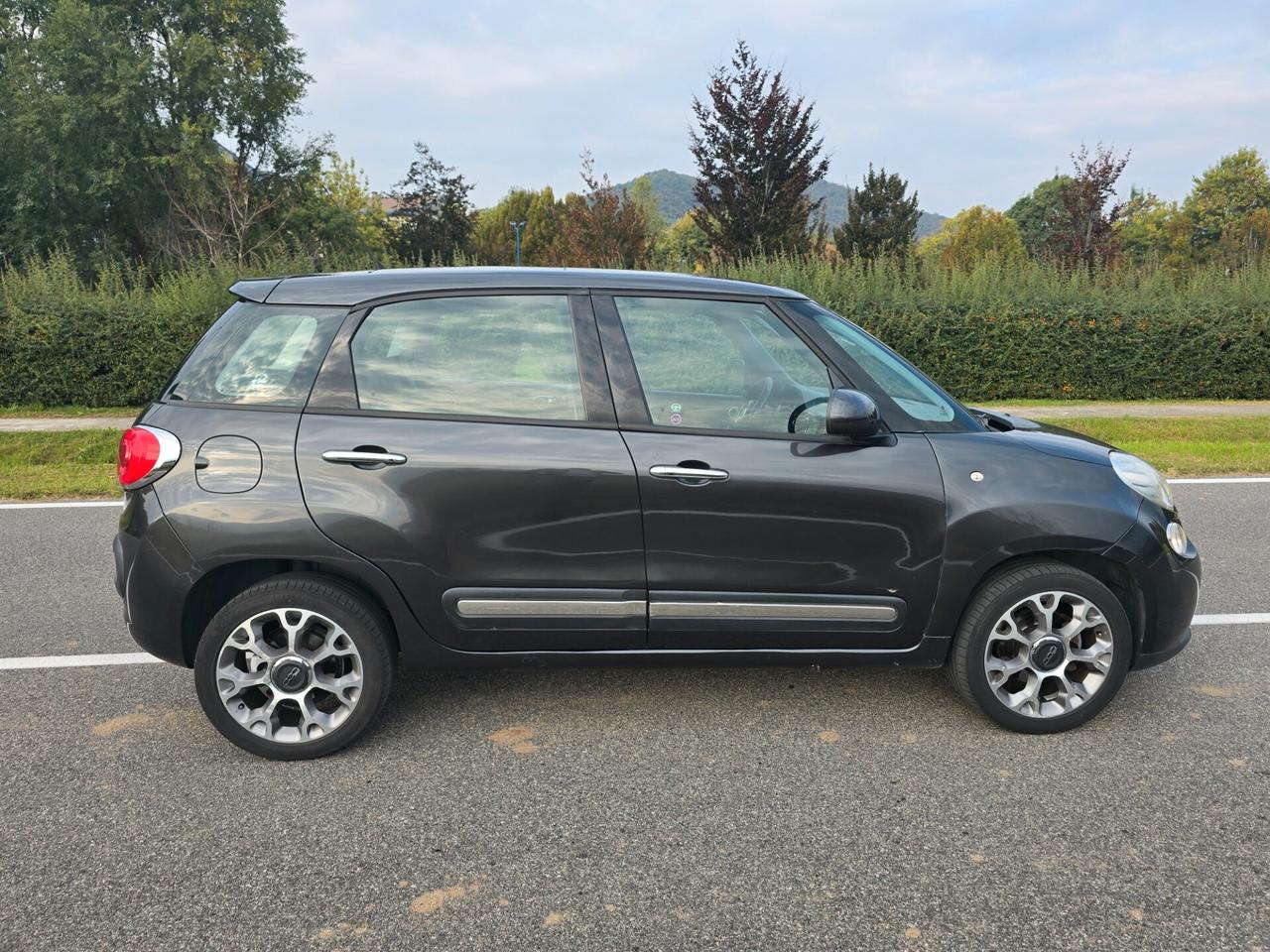 FIAT 500L 0.9 METANO "OK PER NEOPATENTATI"
