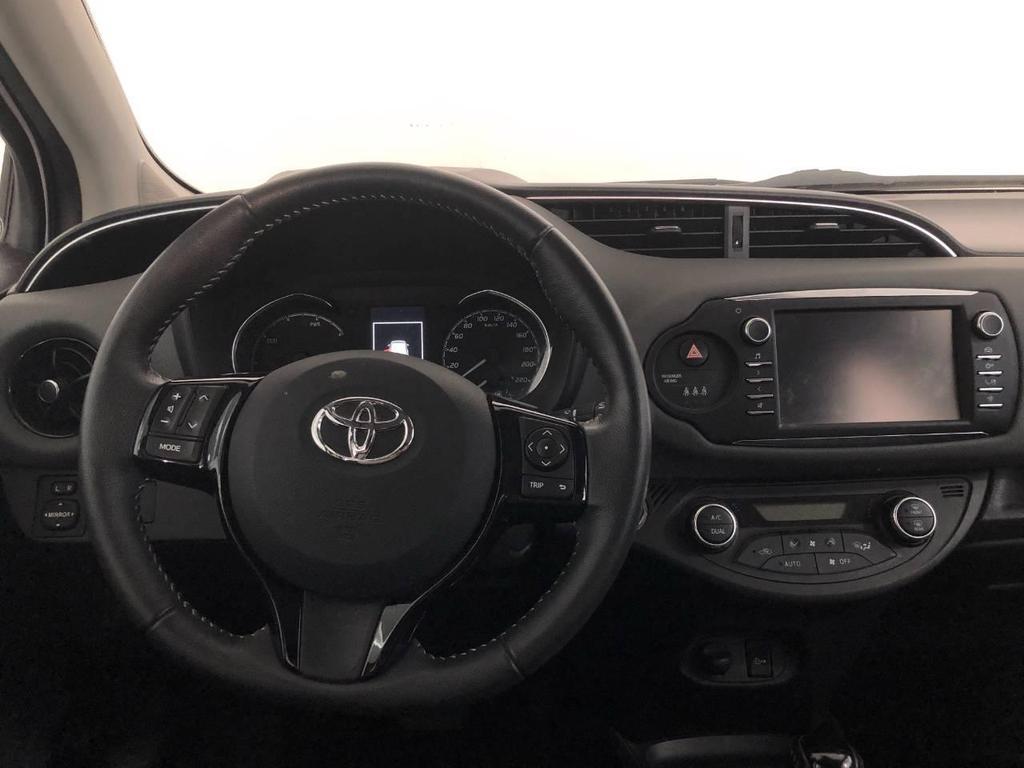 Toyota Yaris 5 Porte 1.5 VVT-i Hybrid Active E-CVT