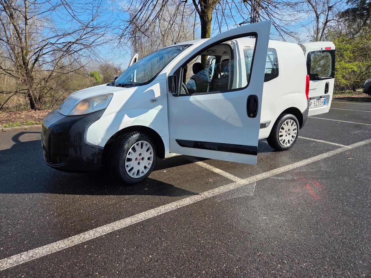 Fiat Qubo 1.3 MJT 75 CV Active