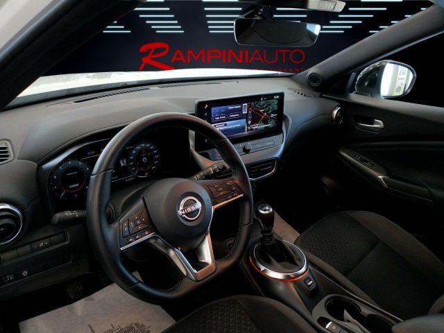 NISSAN Juke 1.0 DIG-T 114 CV N-Connecta
