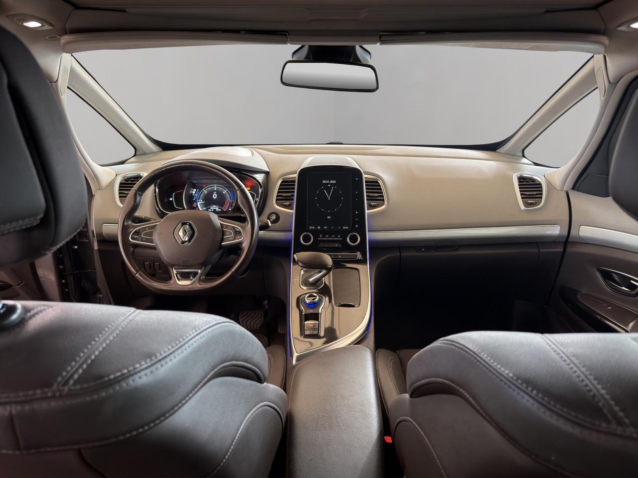 Renault Espace dCi 160CV EDC Energy Intens