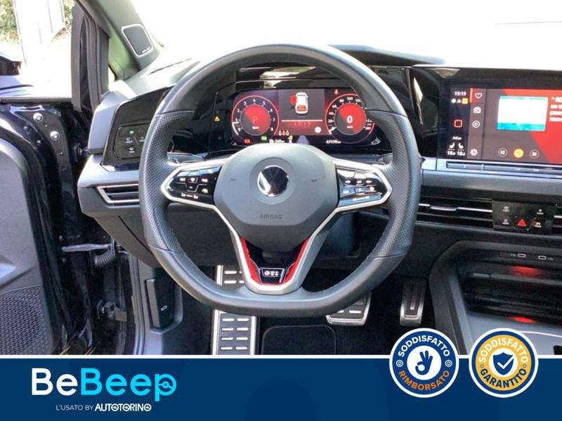 Volkswagen Golf 2.0 TSI GTI 245CV DSG