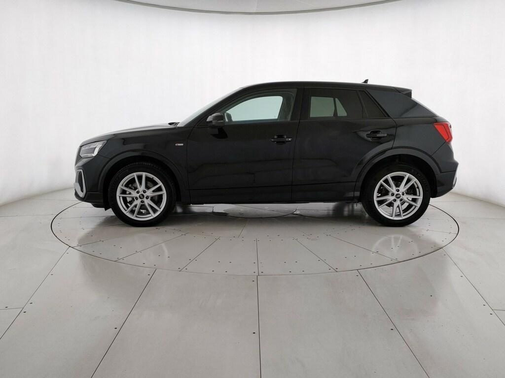 Audi Q2 35 2.0 TDI S line Edition S tronic