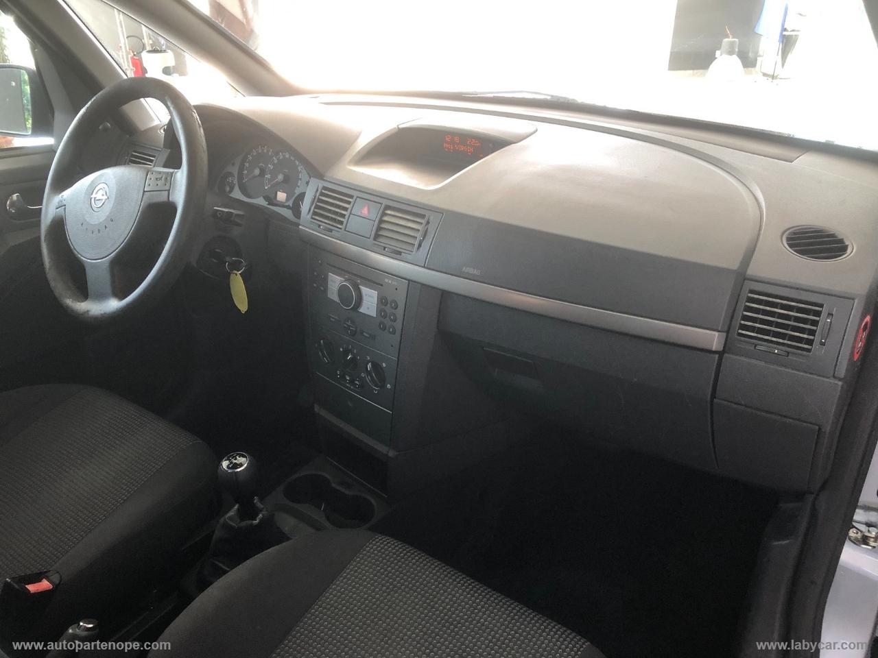 OPEL Meriva 1.4 GPL-TECH Enjoy