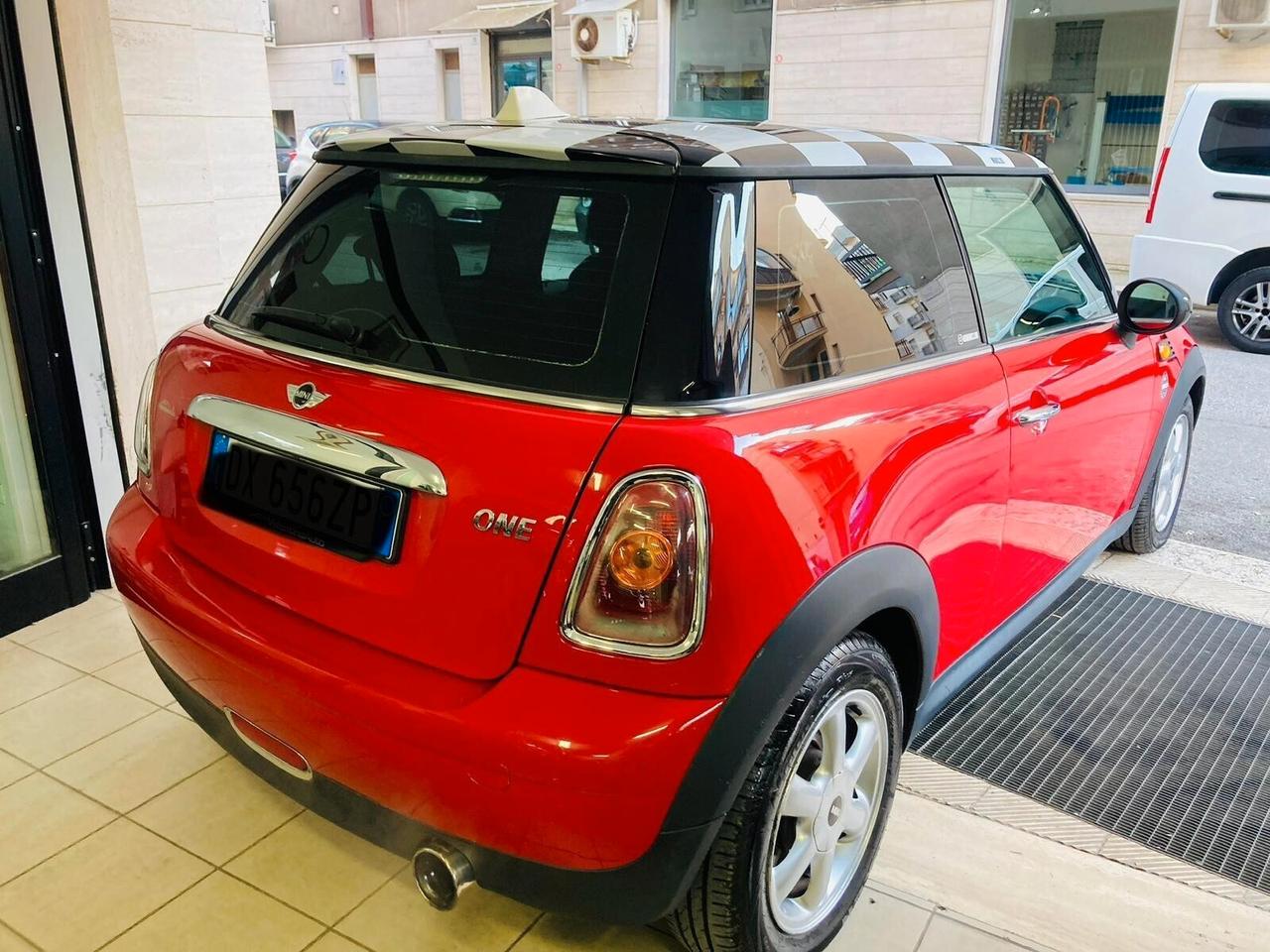 Mini cooper 1.4 -PERFETTA- 2009