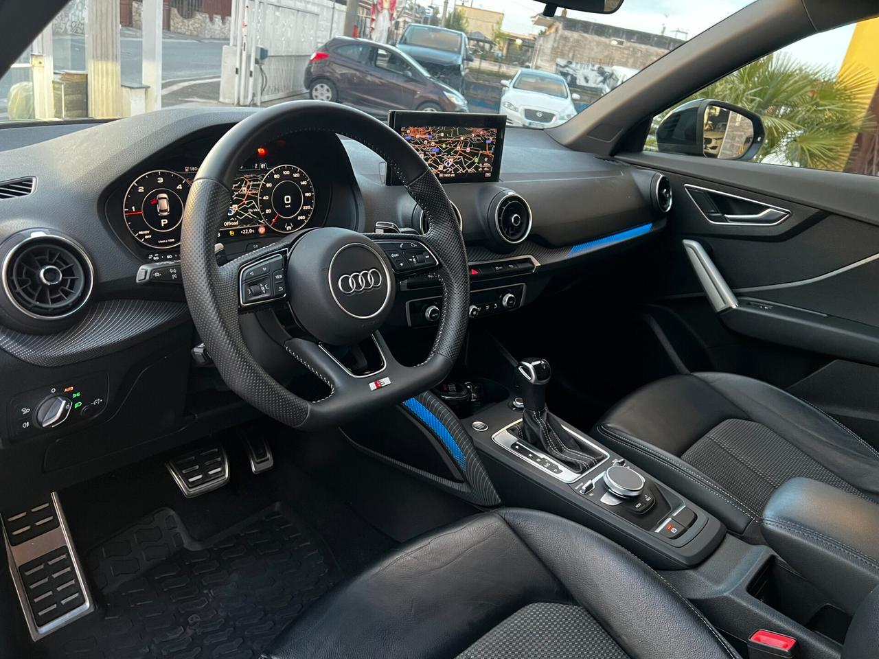 Audi Q2 30 TDI S Tronic 2XS Line -2024-TOTAL BLACK