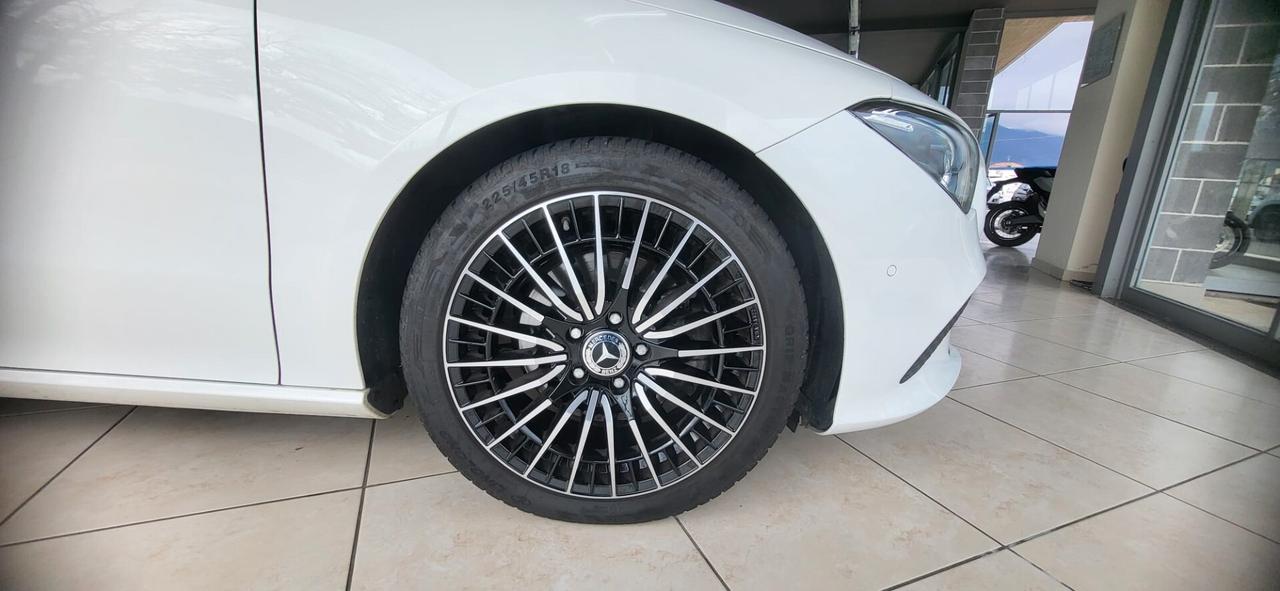 Mercedes-benz CLA 180 d Automatic Premium