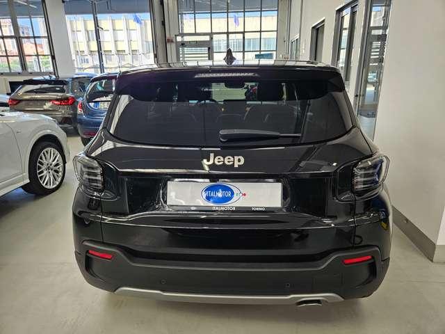 Jeep Avenger Avenger 1.2 turbo Summit 100cv