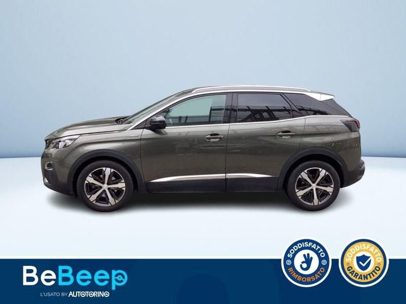 Peugeot 3008 1.5 BLUEHDI GT LINE S&S 130CV EAT8