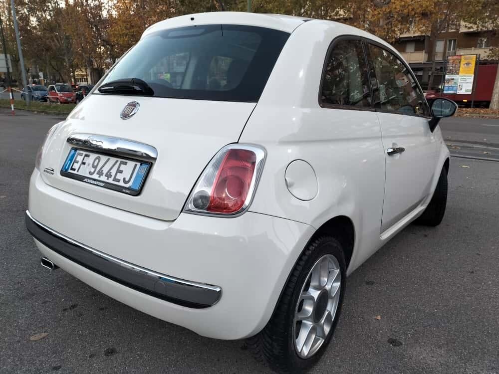 Fiat 500 - EURO 5 - TENUTA BENE!!!