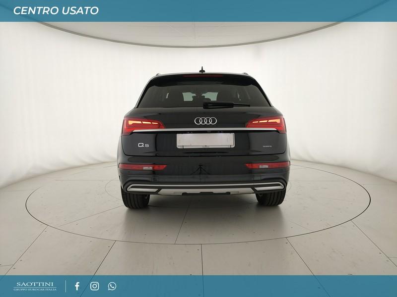 40 2.0 TDI Business Advanced quattro S tronic