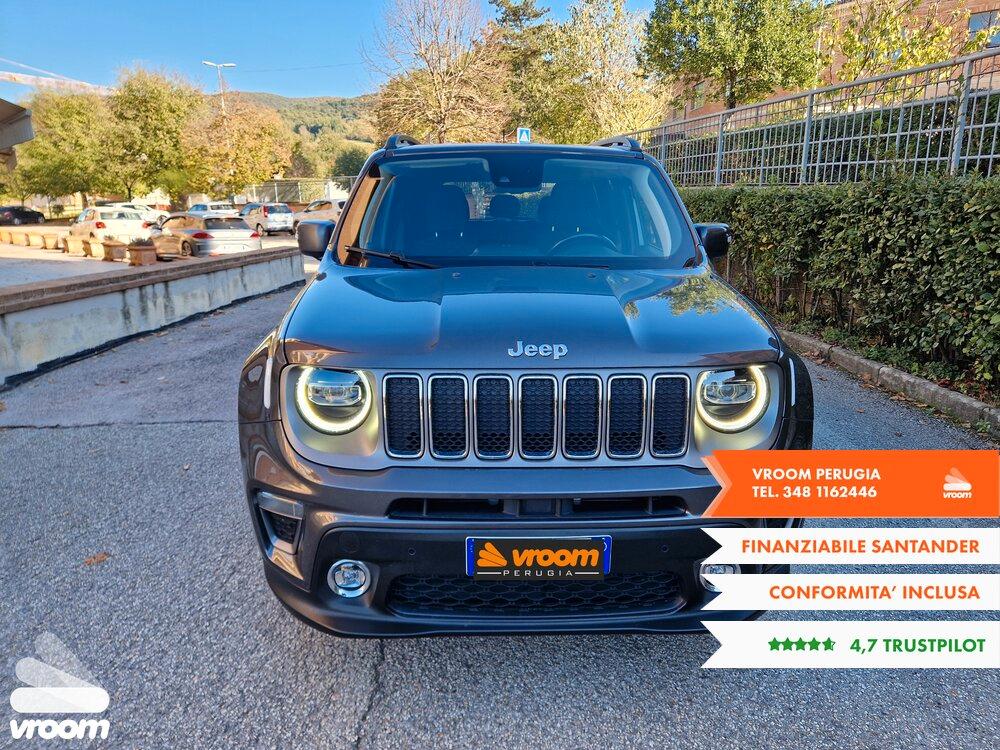 JEEP Renegade 1.6 Mjt 130 CV Limited S 2021