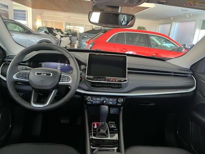 Jeep Compass 1.5 Turbo T4 130 CV MHEV 2WD Altitude