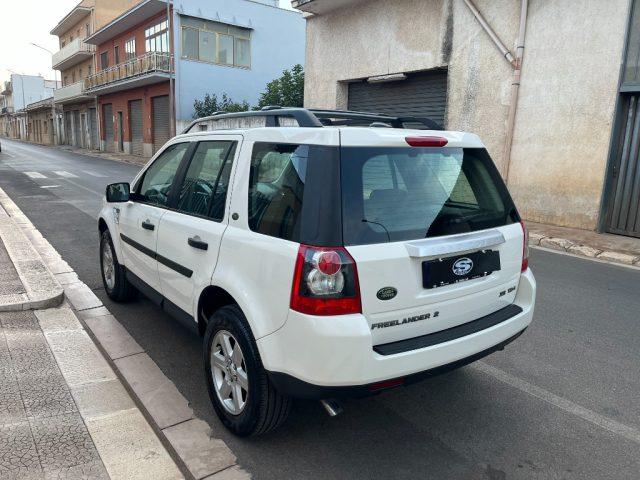 LAND ROVER Freelander 2.2 TD4 AUT. Sport Edition