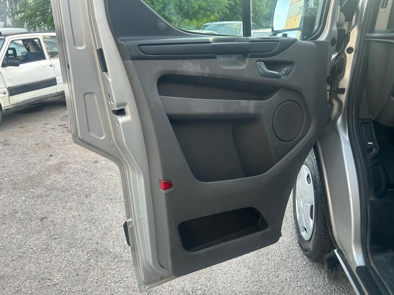 Ford Transit Custom 320 2.0 TDCi 2018